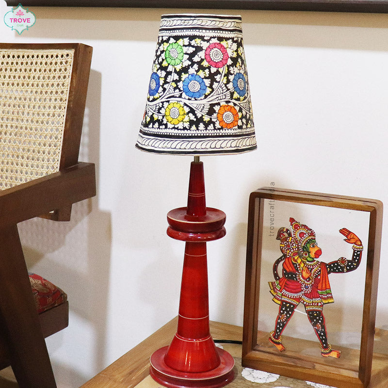 The two craft table top lampshade - Tholubomma & Channapatna