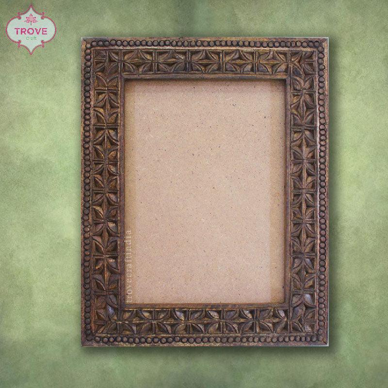 Mix and Match Handcarved Wooden Frames & Raja Ravi Varma Prints