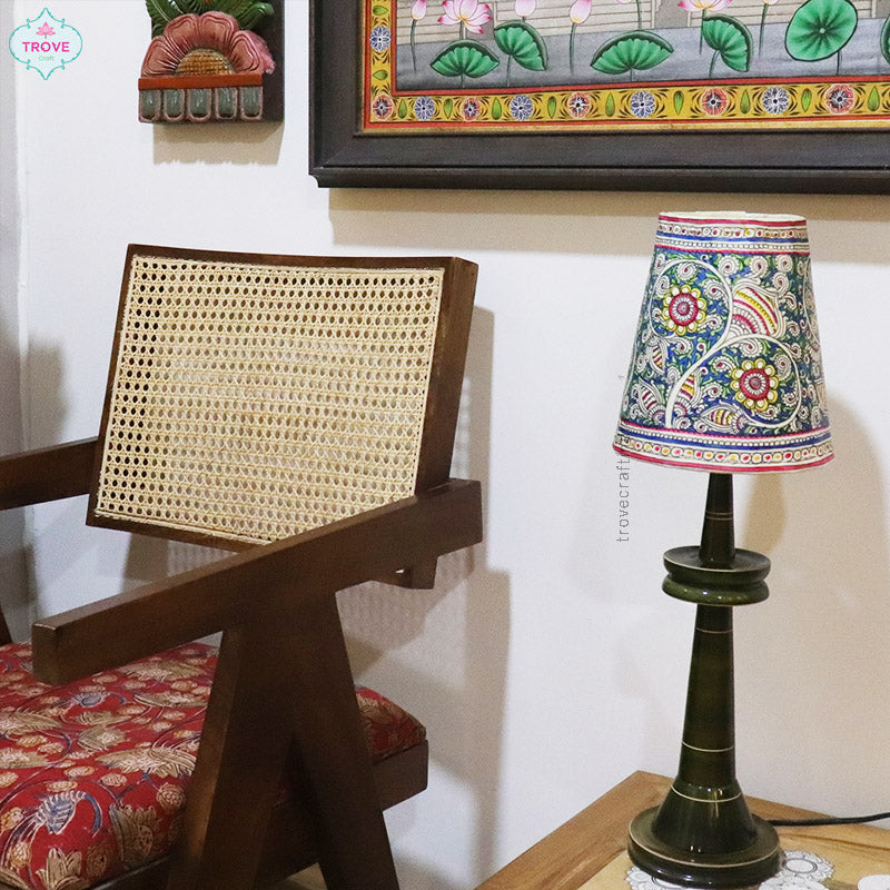 The two craft table top lampshade - Tholubomma & Channapatna