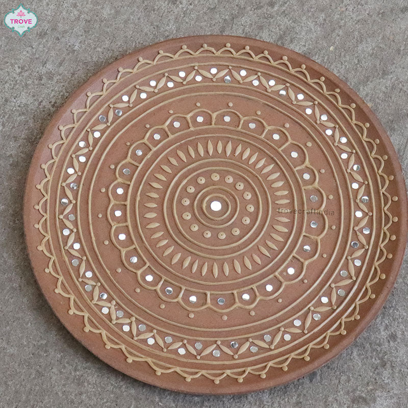 Wall decor lippan art