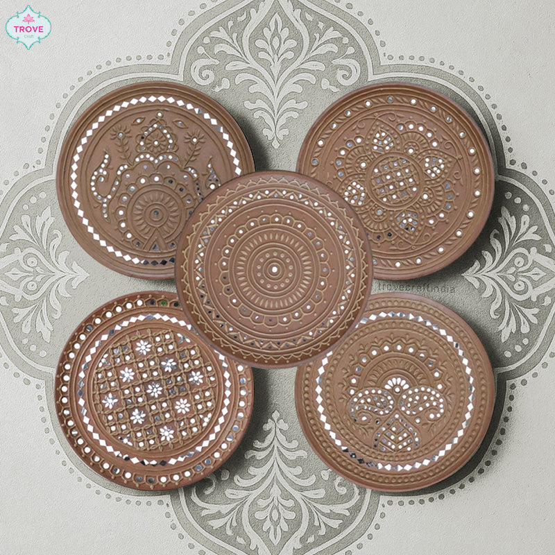 Lippan Wall Decor Plate