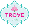 Trove Craft India - Boutique design studio specializing in hand-made Indian decor items