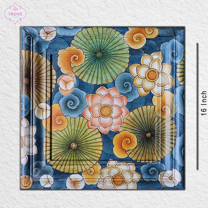 Modern Indian Framed art