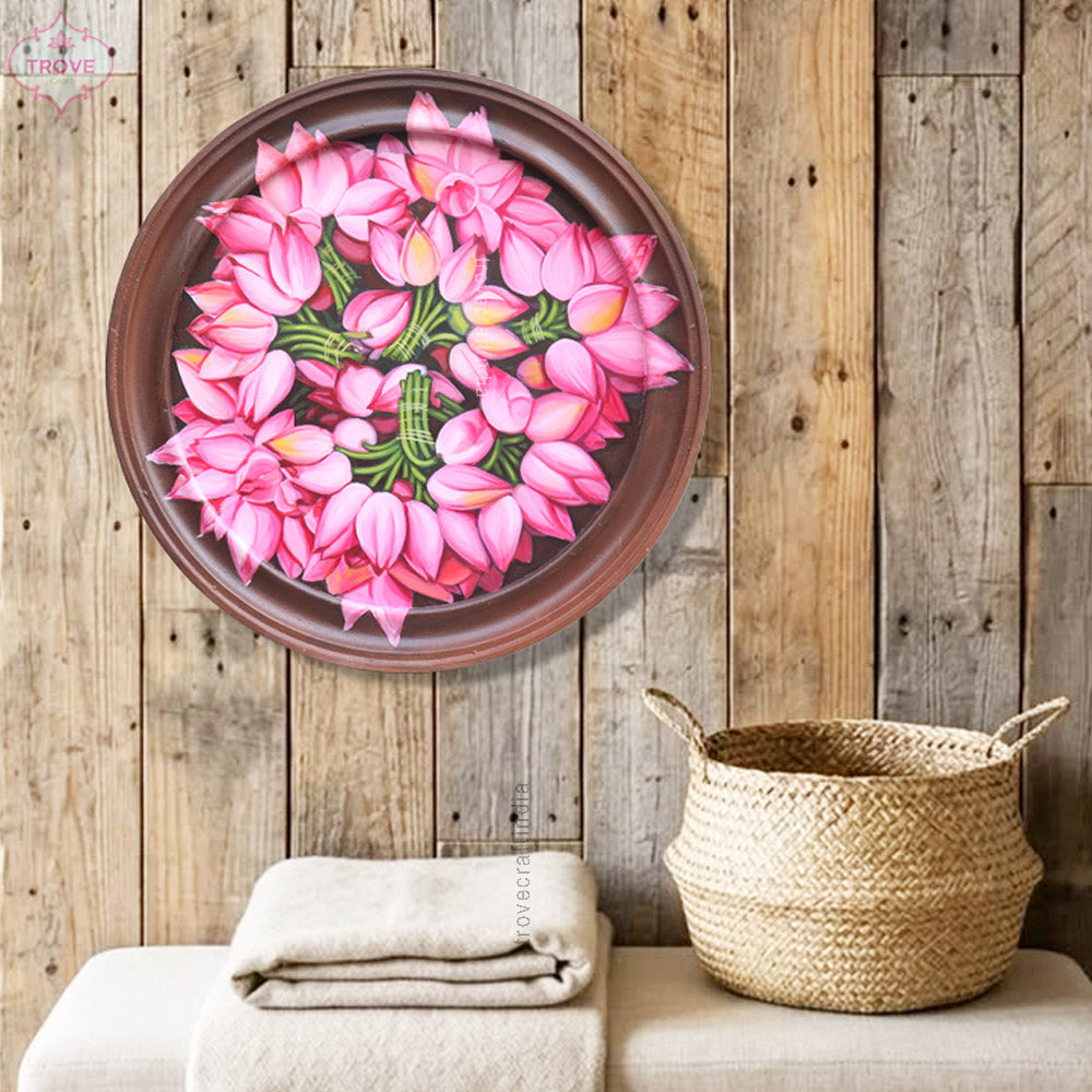 Lotus Painting