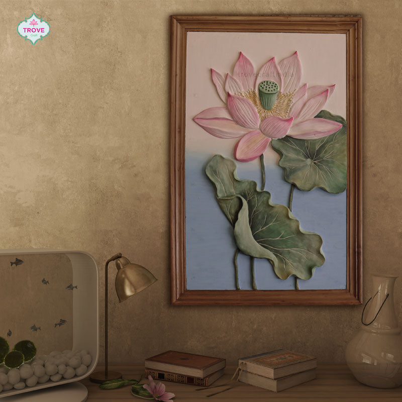 modern 3d painting 