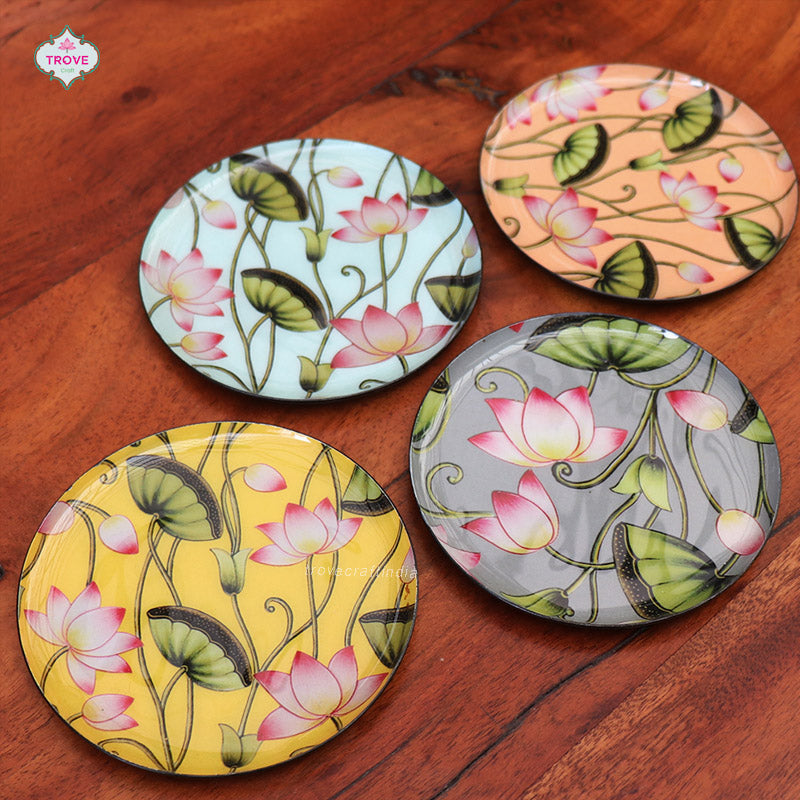 Indian Themed Coasters 