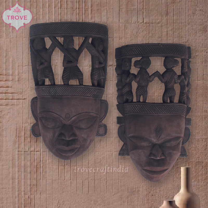 Gomira masks india