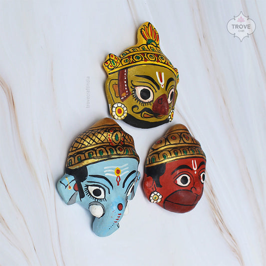 Cherial wall mask