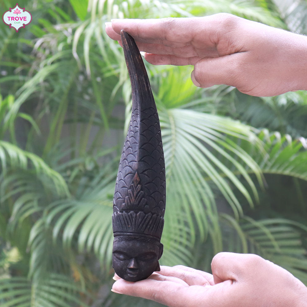 Mini Matsya Mask 