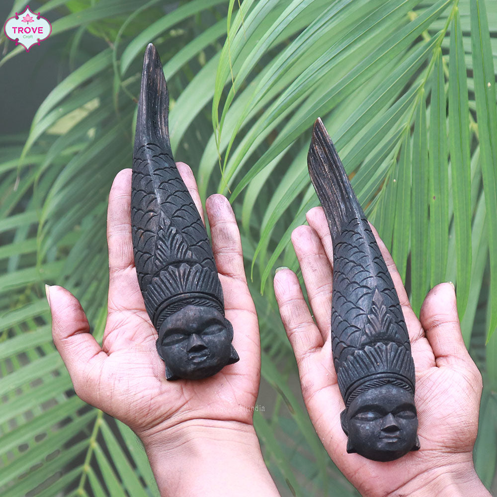 Matsya Mask 
