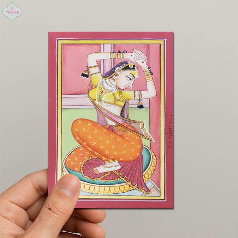 Miniature Indian Painting