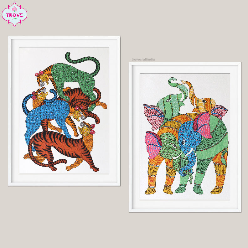 Buy Gond Art