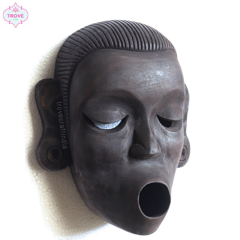 Monkey Gomira Mask Decor