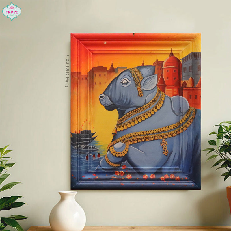 Nandi Painting