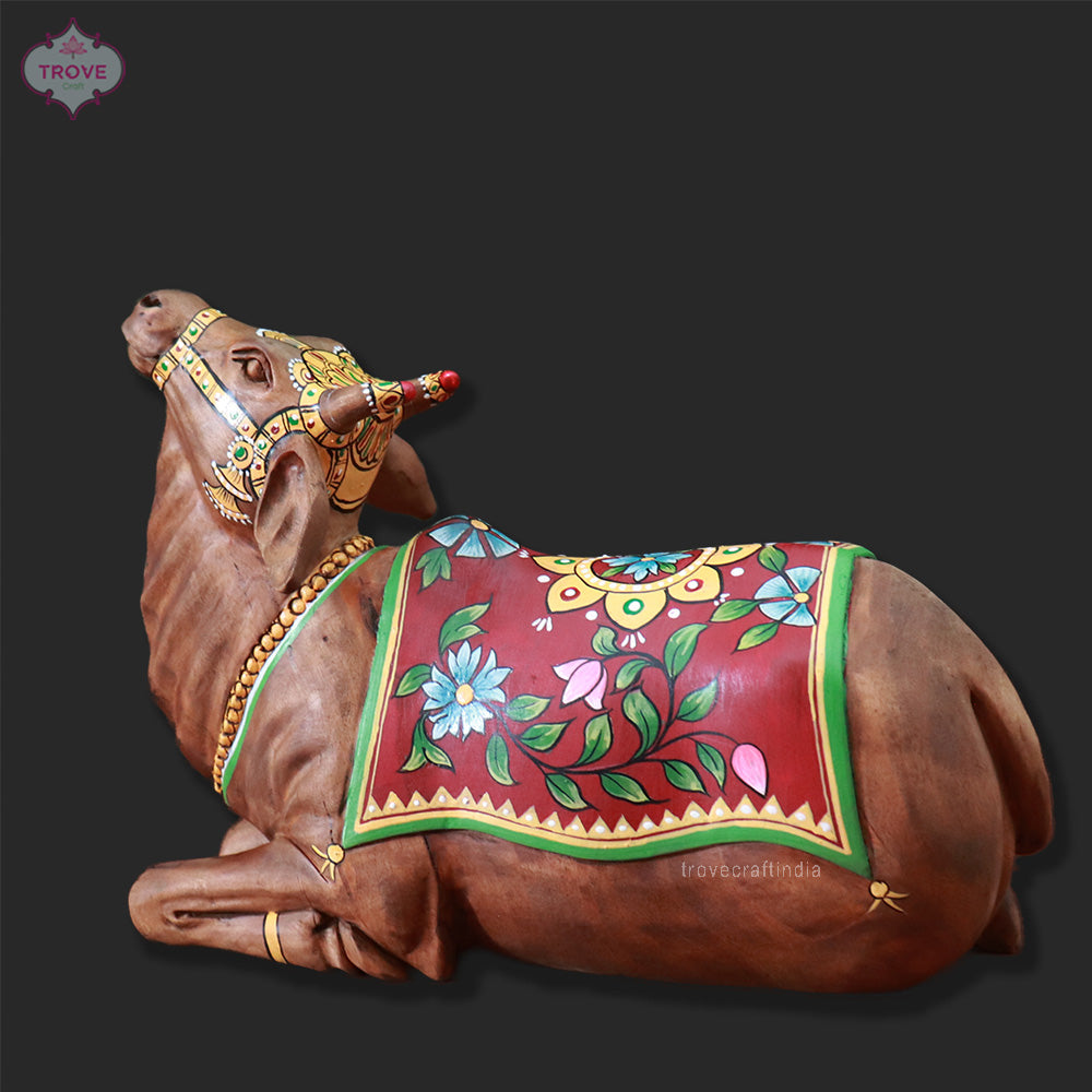 Nandi Hand Carved 