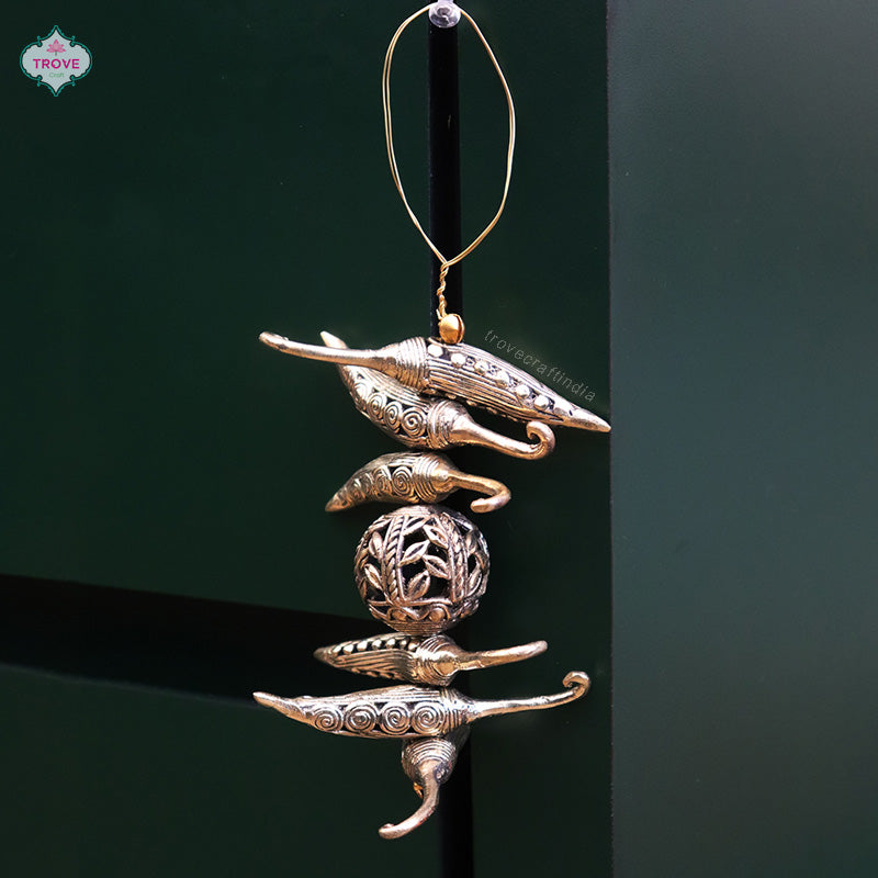 Dhokra Charm