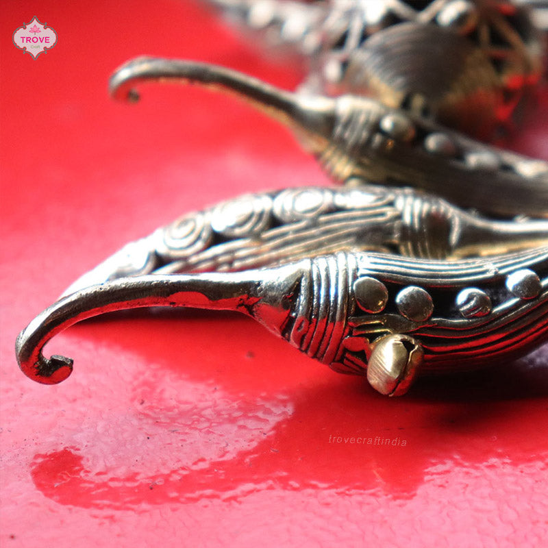 Dhokra Charm - Nimbu Mirchi