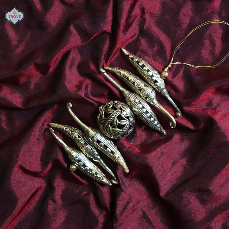 Mirchi nimbu evil eye