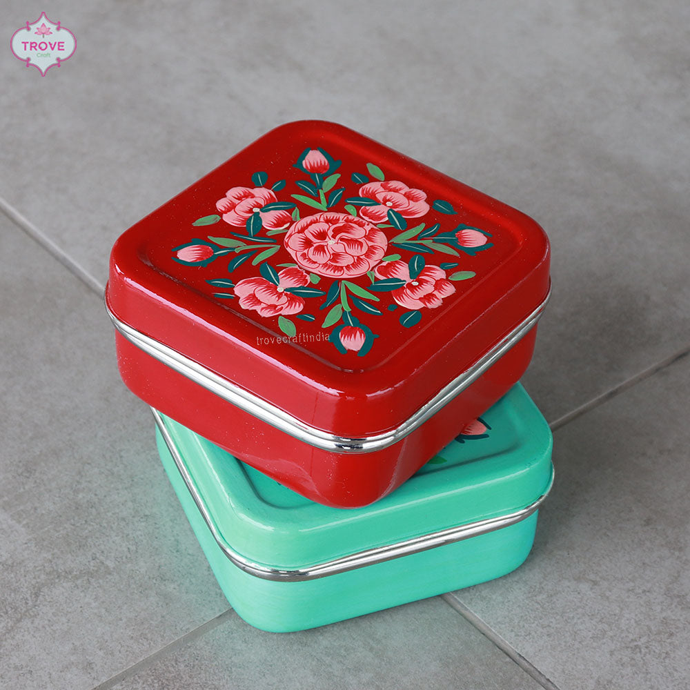 Snack Tins