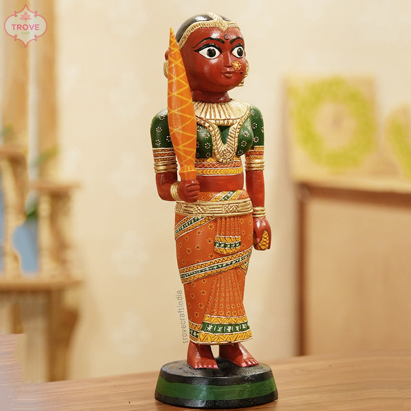 Bhuta Figurine