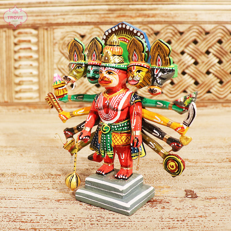 Panch Mukhi Hanuman