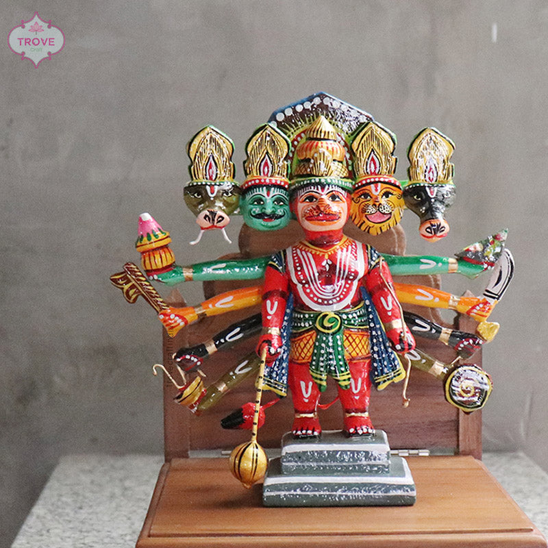 Hanuman Panchamukha
