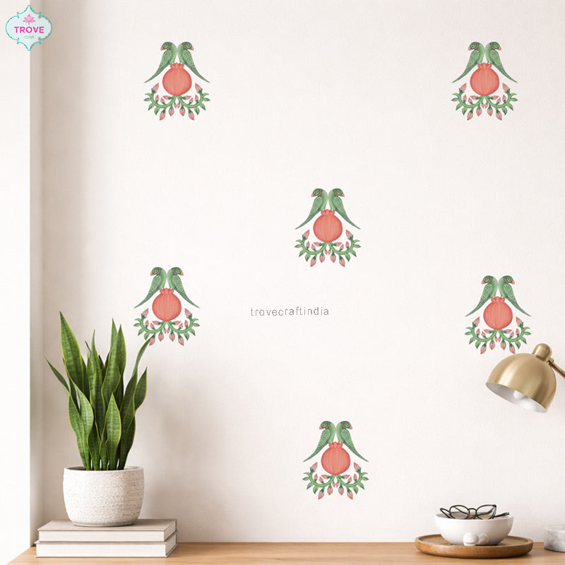 Indian themed decals 