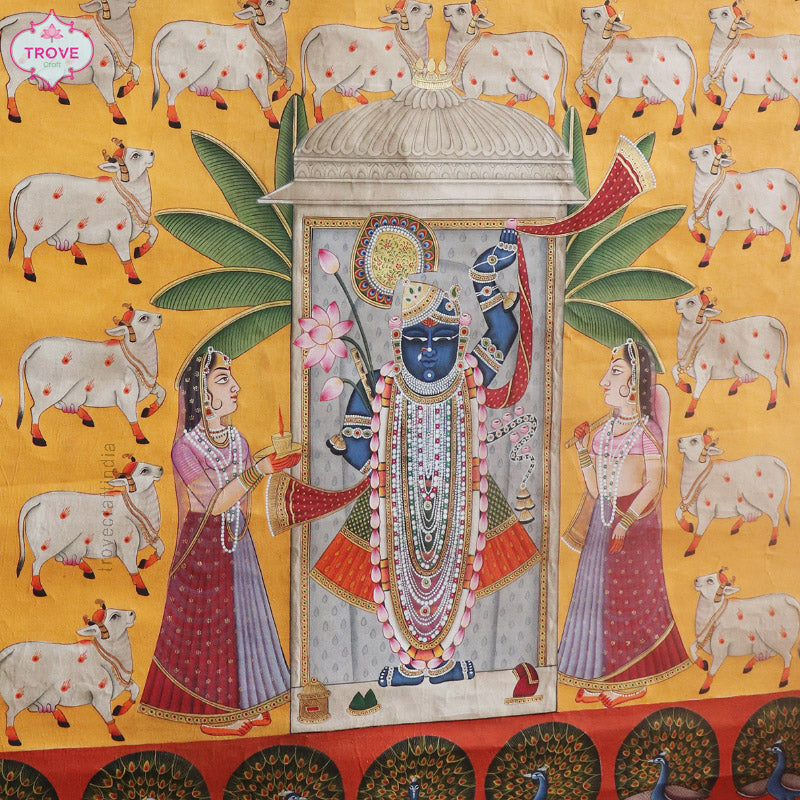 exclusive pichwai art