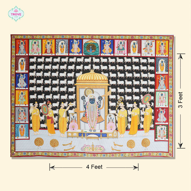 Pichwai Paintings Online