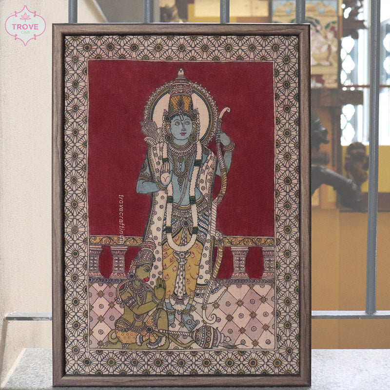 Original Kalamkari Painting