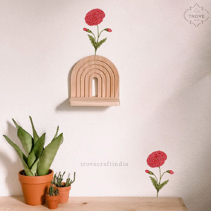 Wall Sticker Flower