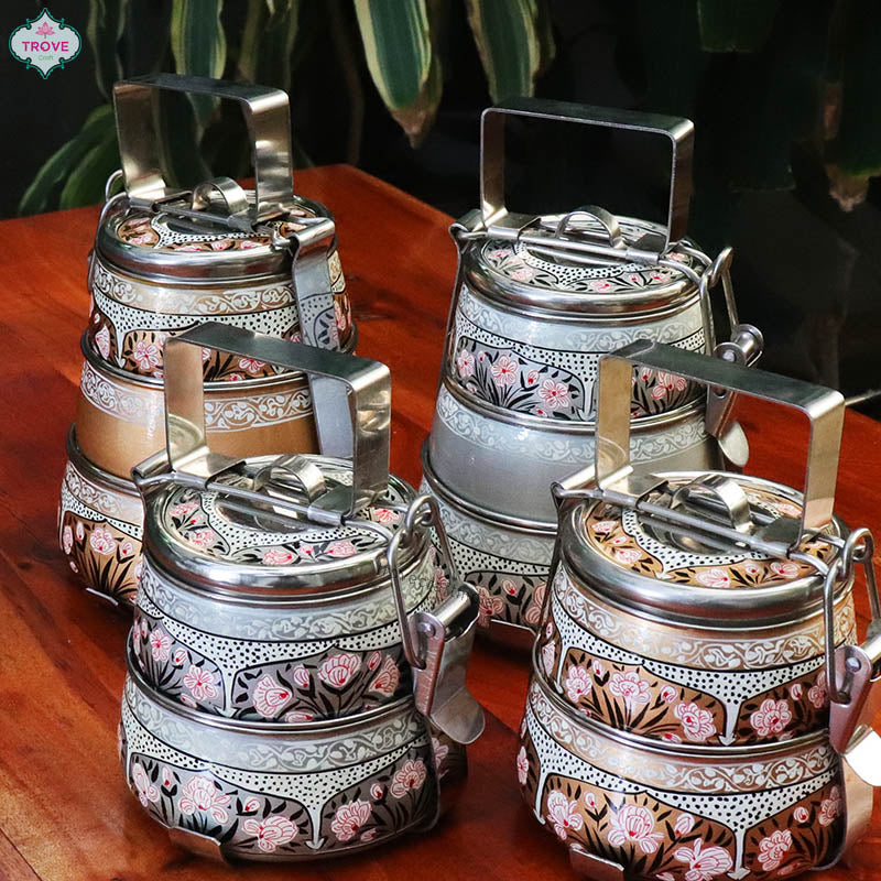 Kashmiri enamelware