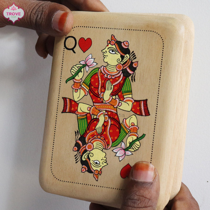 Handpainted coasters