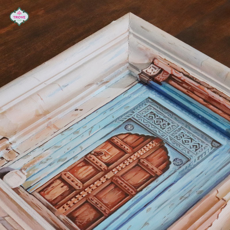 Rajasthani decor