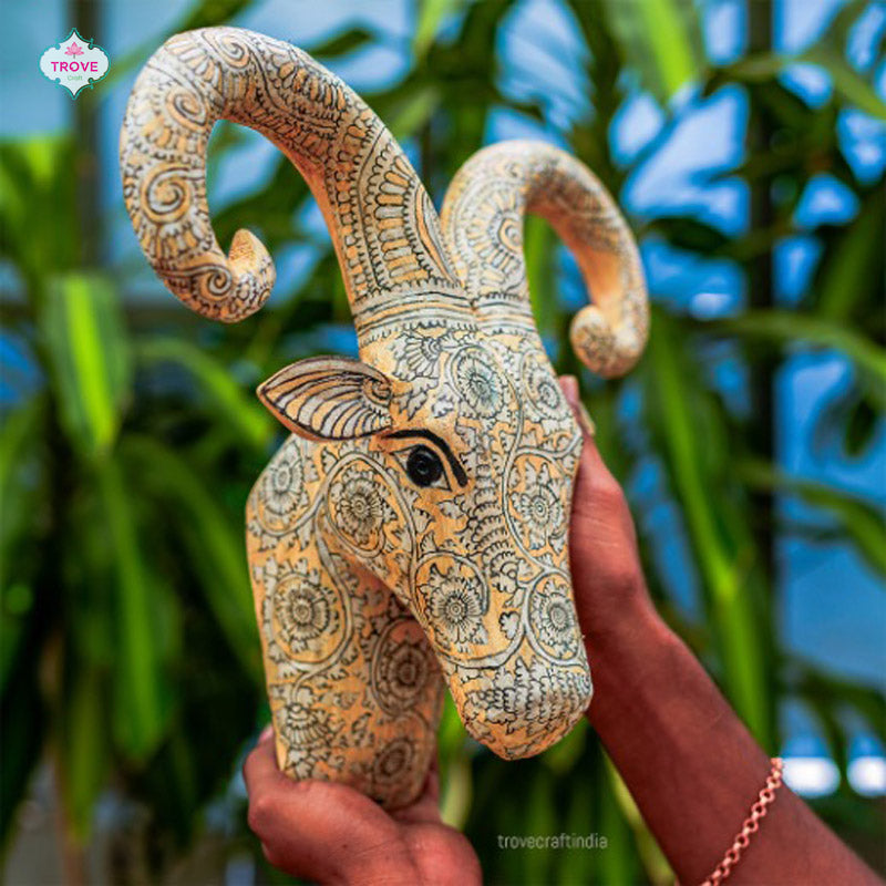 Goat head