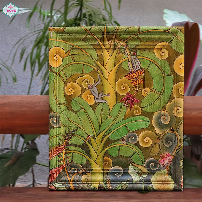 Hand Painted art Frames 