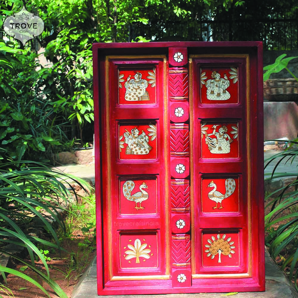 Rajasthani Door Art