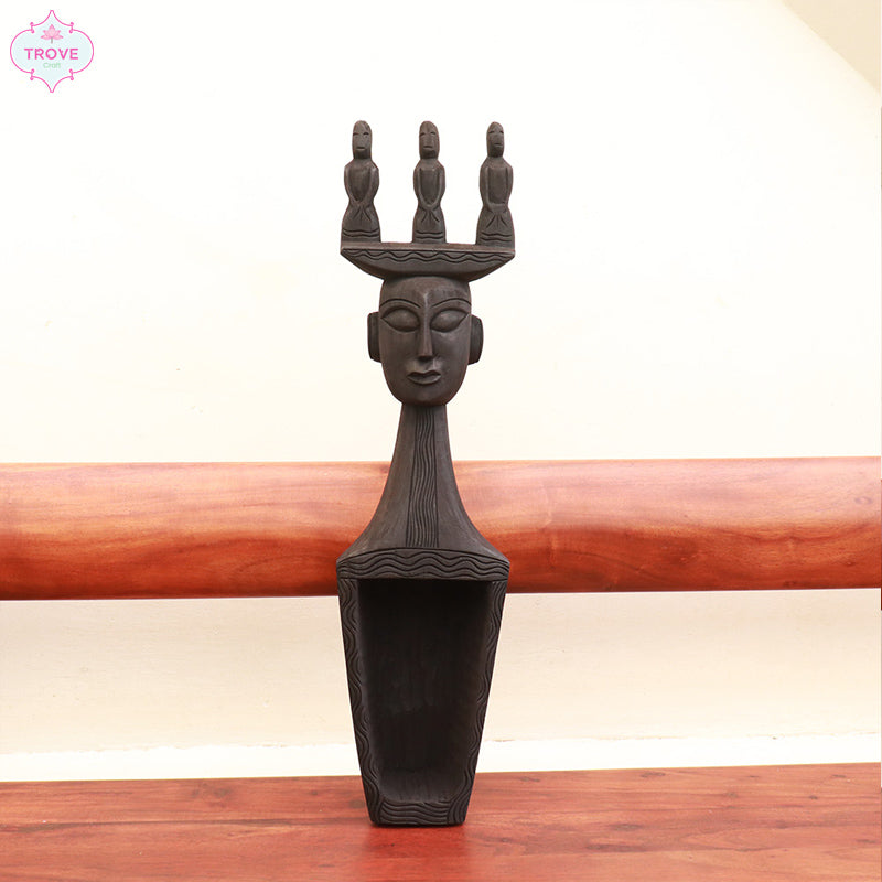 Wooden Vintage Sarangi