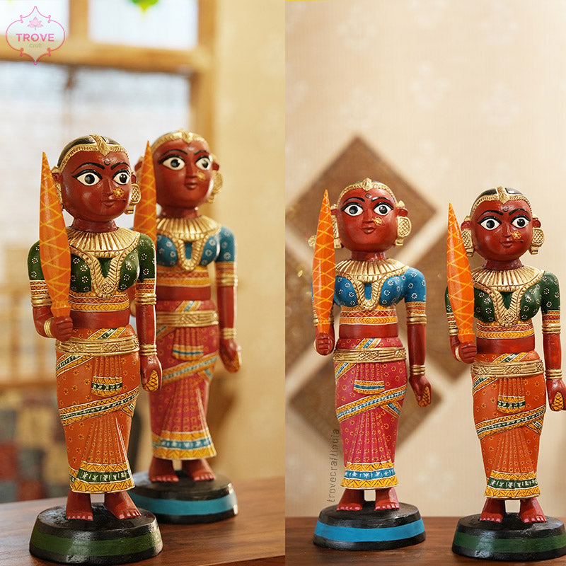 Bhuta Dolls