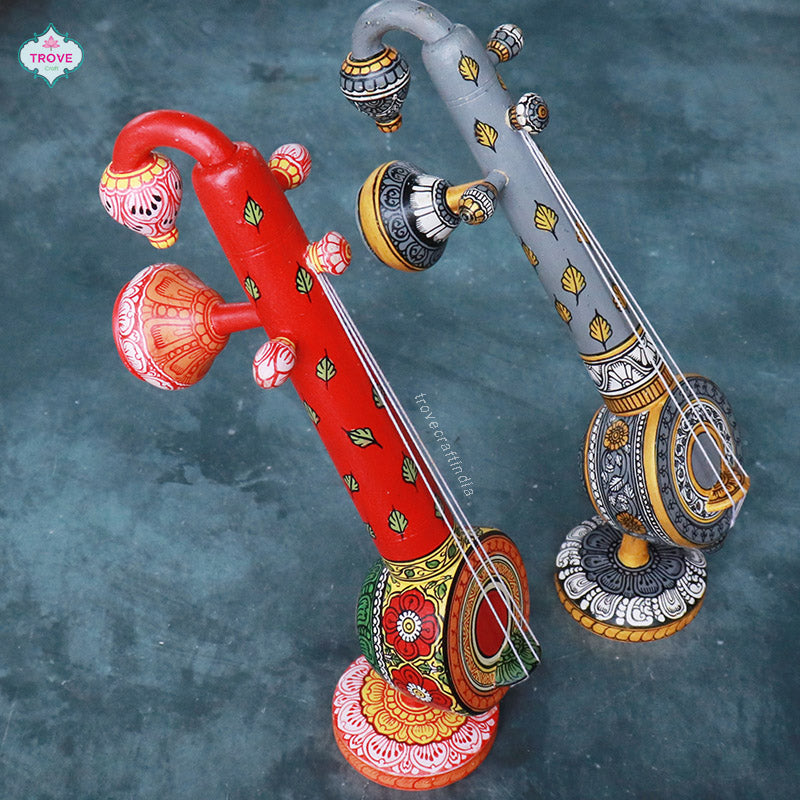 Decor Musical Instrument