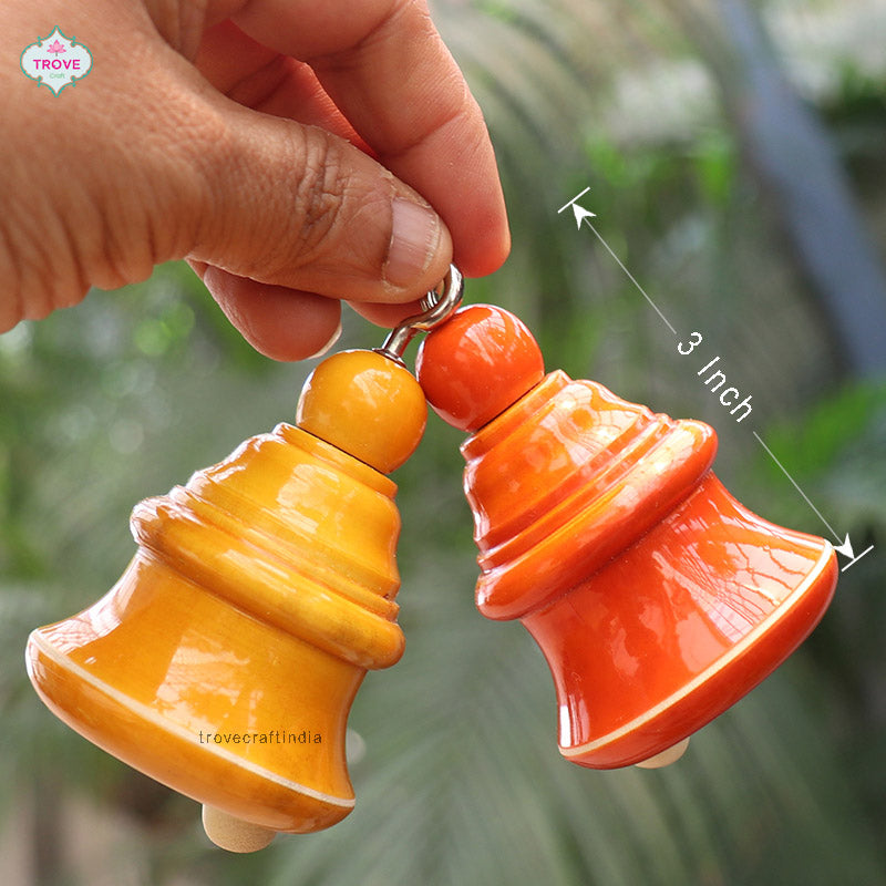 Temple bells