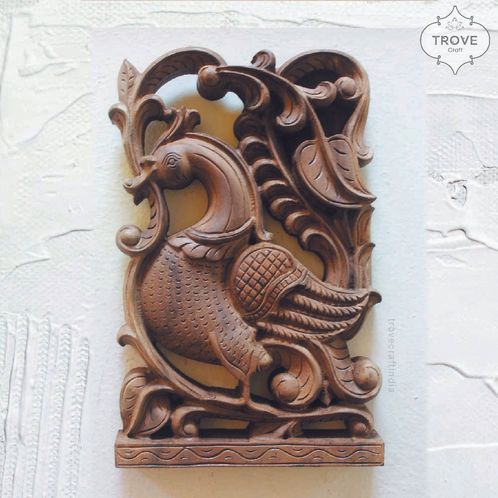 Decorative Carved Panels 