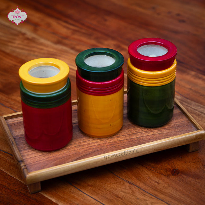 Tea coffee Canisters
