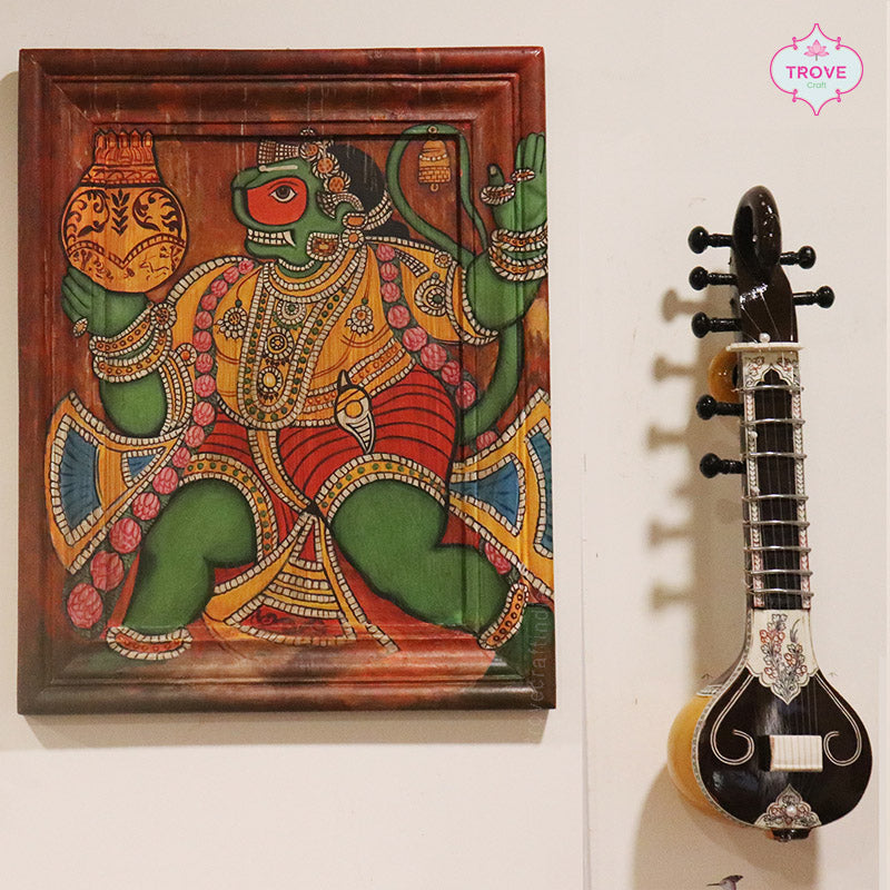 modernhanumanpainting