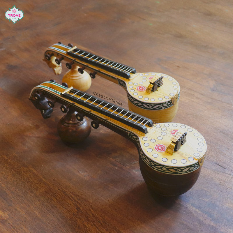 MIniature Veena