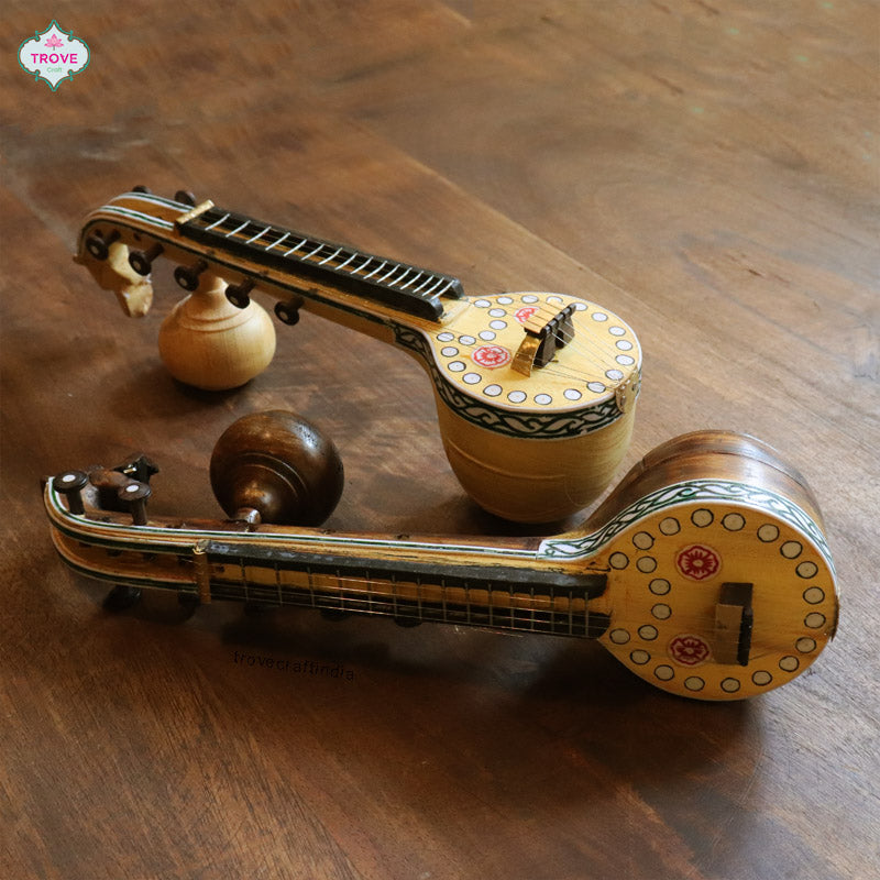 Miniature Tanpura