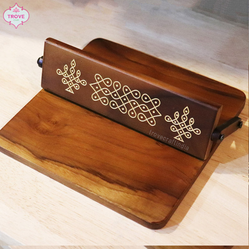 7" Kolam Tissue / Napkin Holder