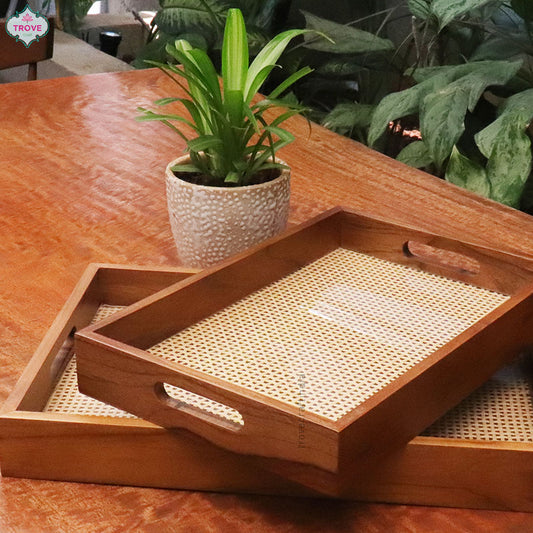 Wooden Tray 
