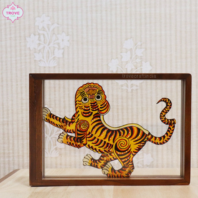 Tholu Tiger Bomalatta 