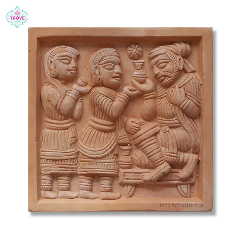 Terracotta Tiles